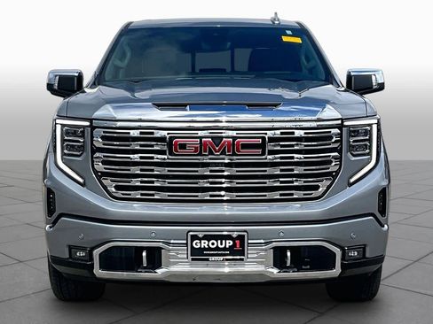 Used 2026 GMC Sierra 1500 Denali w/ Denali Reserve Package AWD/4WD image 8
