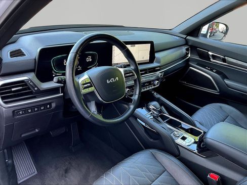 Certified 2023 Kia Telluride EX X-Line AWD/4WD image 17