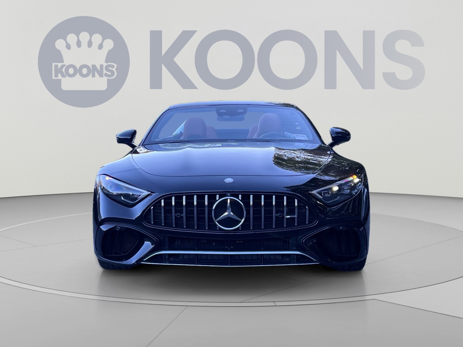Used 2023 Mercedes-Benz SL 55 AMG 4MATIC image 4