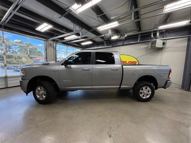 Used 2019 RAM 2500 Big Horn AWD/4WD image 2