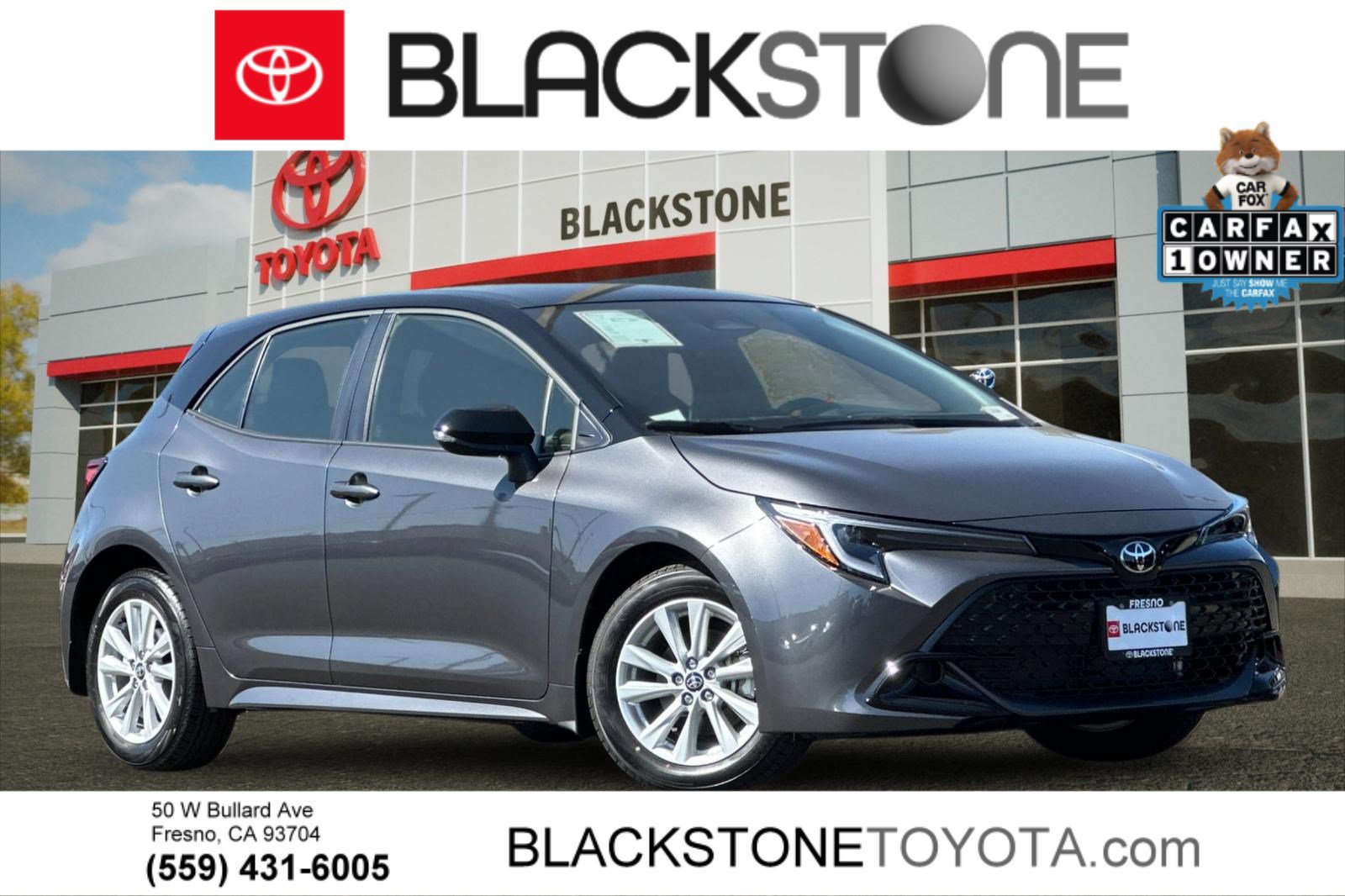 Used 2027 Toyota Corolla SE w/ SE Premium Package FWD image 1