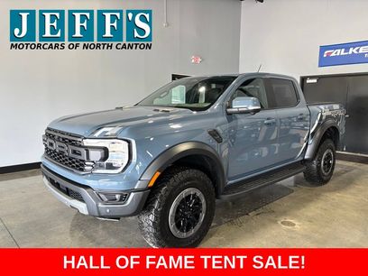 Used 2025 Ford Ranger Raptor