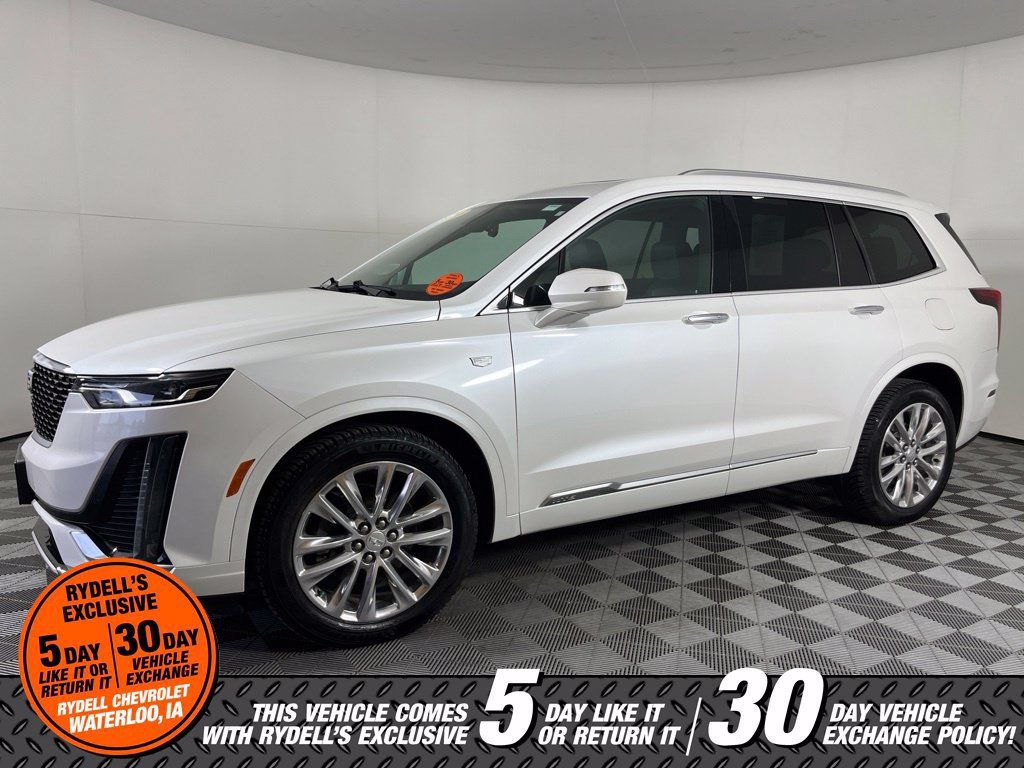 Used 2020 Cadillac XT6 Premium Luxury AWD/4WD image 12