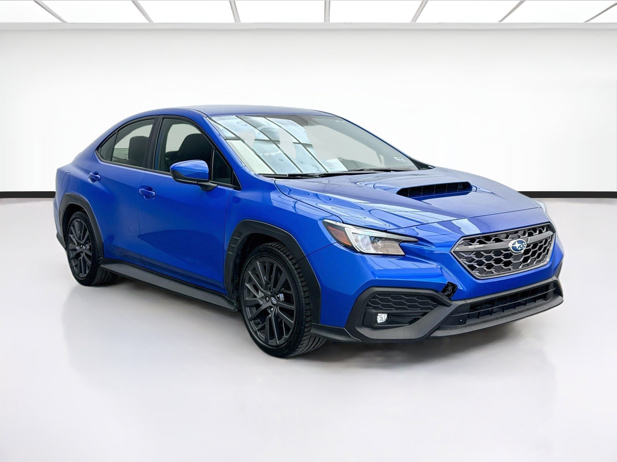 Used 2024 Subaru WRX Premium AWD/4WD image 3