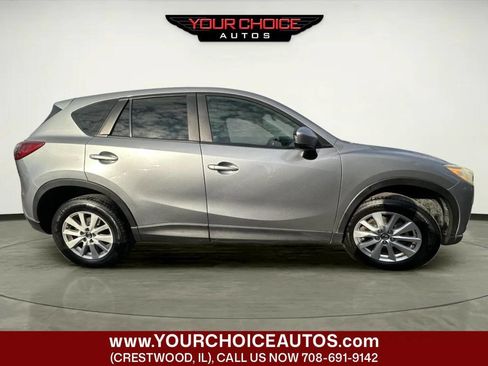 Used 2014 MAZDA CX-5 Sport w/ Bluetooth Audio Package image 6