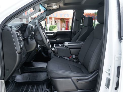 Used 2021 Chevrolet Silverado 3500 W/T w/ WT Convenience Package AWD/4WD image 17
