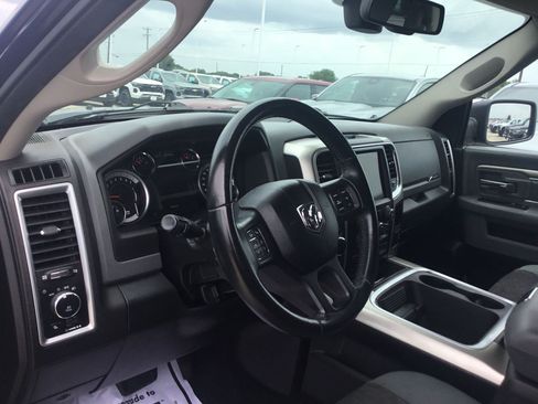 Used 2018 RAM 1500 Big Horn AWD/4WD image 8