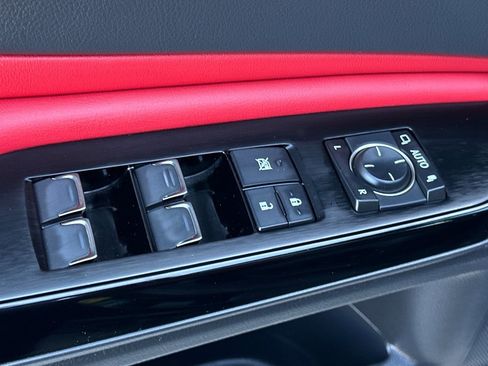 Certified 2022 Lexus ES 350 F Sport FWD image 13