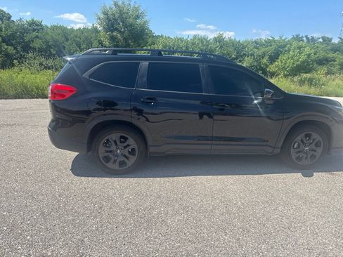 Used 2024 Subaru Ascent Onyx Edition AWD/4WD image 7