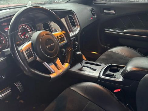 Used 2012 Dodge Charger SRT8 w/ Adaptive Cruise Group image 9