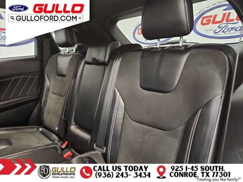 Used 2019 Ford Edge ST w/ Equipment Group 401A image 14