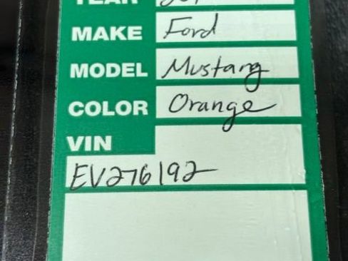 Used 2015 Ford Mustang GT Premium w/ GT Performance Package image 22