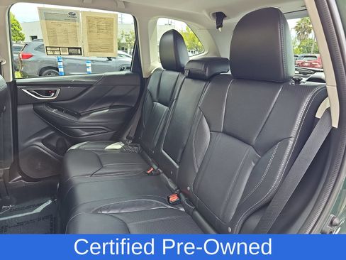 Certified 2023 Subaru Forester Touring AWD/4WD image 14