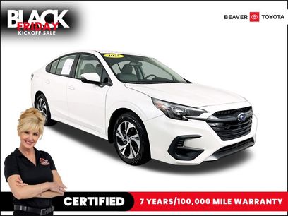 Used 2025 Subaru Legacy Premium