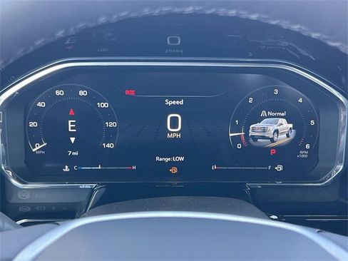 New 2026 GMC Sierra 1500 Elevation w/ LPO, Elevation Black Package image 15