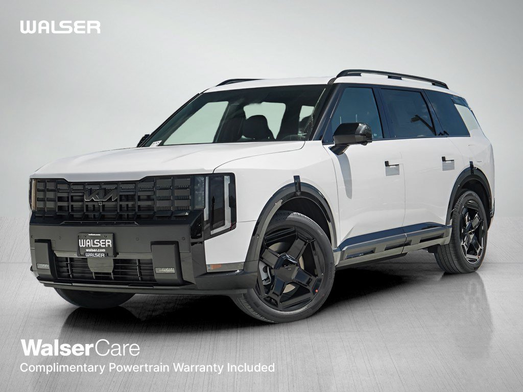 New 2027 Kia Telluride SX X-Line AWD/4WD image 1
