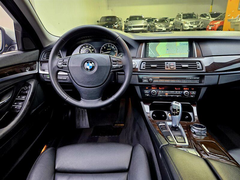Used 2014 BMW 535d Sedan RWD image 20