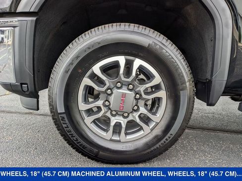 New 2025 GMC Sierra 2500 SLT w/ SLT Premium Package image 10