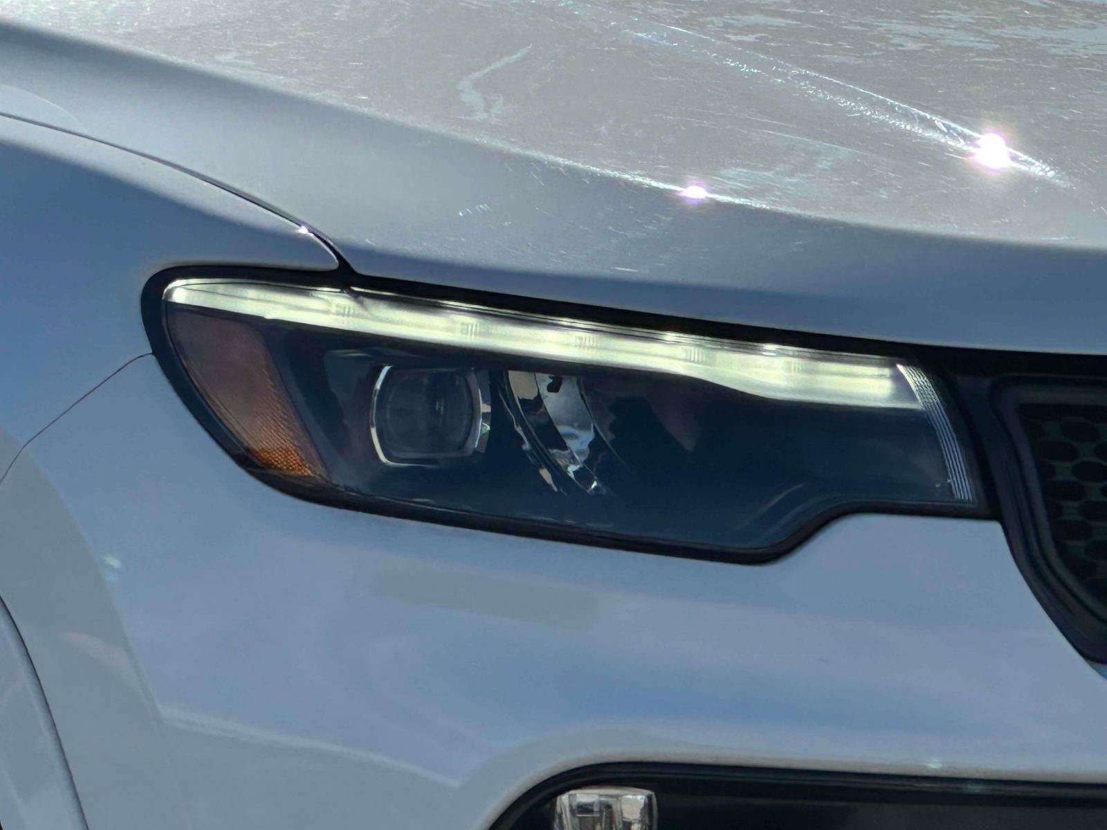 Used 2023 Jeep Compass High Altitude AWD/4WD image 8