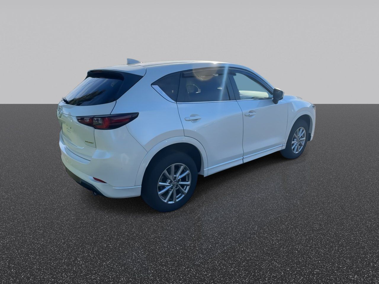 Used 2024 MAZDA CX-5 AWD 2.5 S w/ Preferred Package image 9