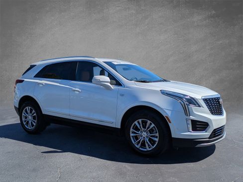 Certified 2023 Cadillac XT5 Premium Luxury w/ Technology Package image 7