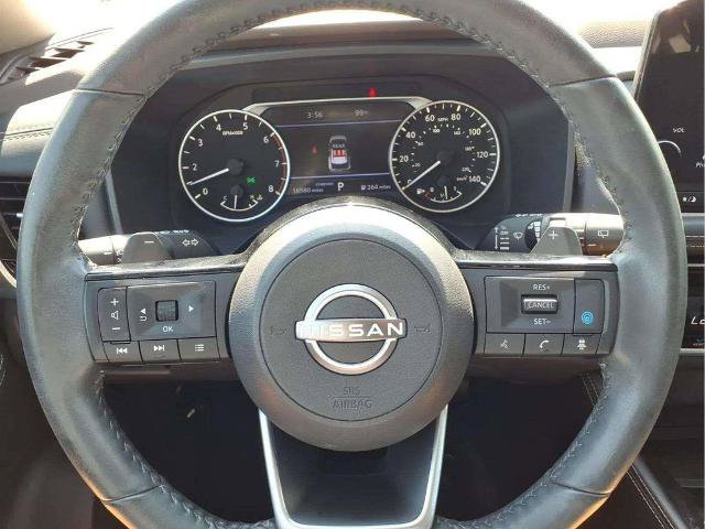 Certified 2023 Nissan Rogue SL w/ SL Premium Package FWD image 14