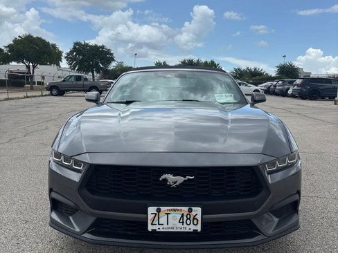 Used 2024 Ford Mustang Premium RWD image 2