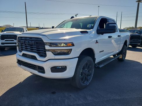 New 2026 RAM 2500 Big Horn image 4