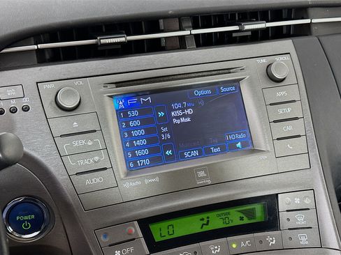 Used 2012 Toyota Prius Four FWD image 19