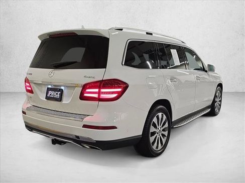 Used 2019 Mercedes-Benz GLS 450 4MATIC image 5