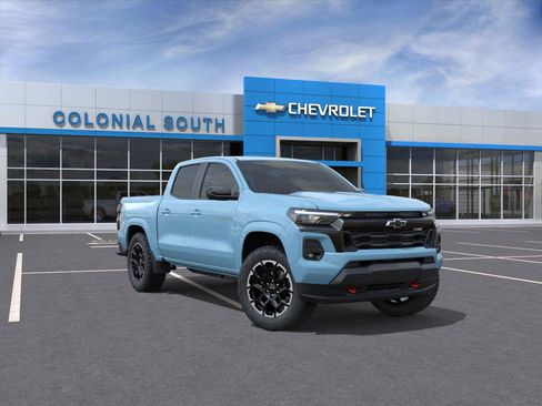 New 2026 Chevrolet Colorado Z71 w/ Z71 Convenience Package 2 image 1