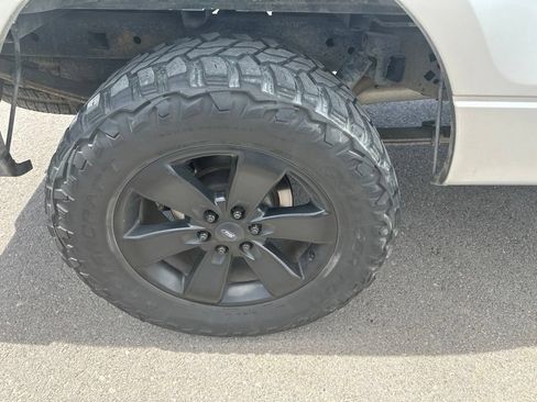 Used 2010 Ford F150 XLT AWD/4WD image 12