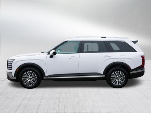Certified 2026 Hyundai Palisade SEL Premium AWD/4WD image 4
