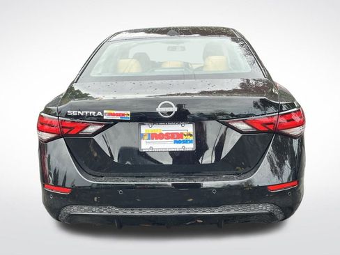 New 2025 Nissan Sentra SV w/ SV Premium Package image 4