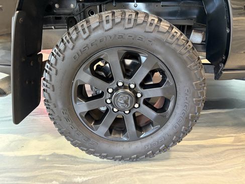 Used 2025 RAM 2500 Big Horn AWD/4WD image 25
