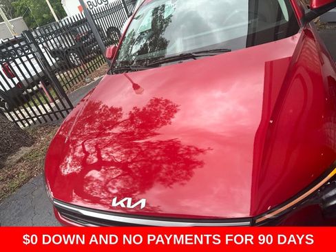 Used 2025 Kia K4 FWD image 2