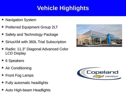 New 2026 Chevrolet Equinox LT w/ Safety and Technology Package AWD/4WD image 3