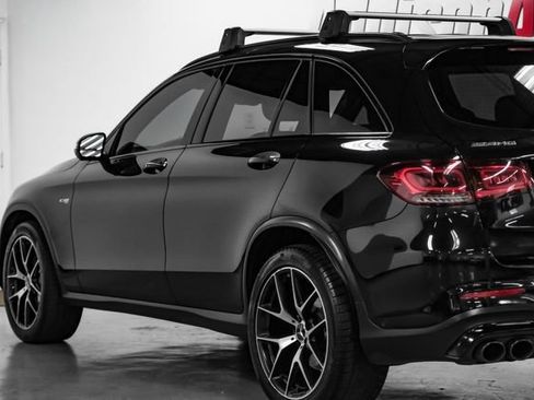 Used 2020 Mercedes-Benz GLC 43 AMG 4MATIC image 13