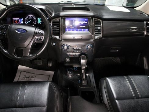 Used 2020 Ford Ranger Lariat w/ Equipment Group 501A Mid image 36