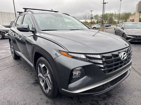 Used 2023 Hyundai Tucson SEL w/ Convenience Package image 3