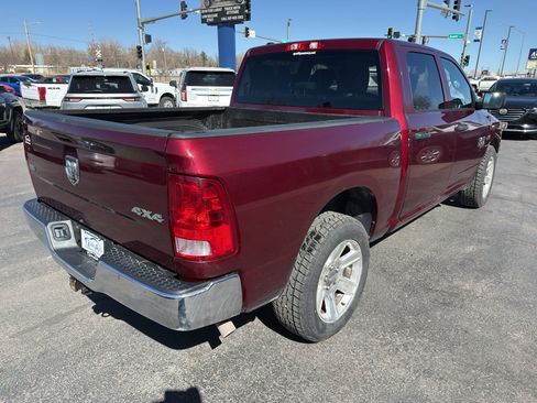 Used 2023 RAM 1500 Classic SLT w/ Protection Group image 6
