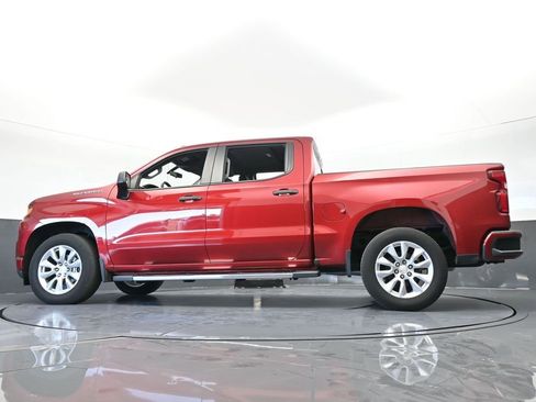 Used 2019 Chevrolet Silverado 1500 Custom w/ Custom Value Package image 55