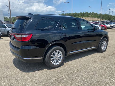 Used 2023 Dodge Durango SXT w/ Quick Order Package 2BK AWD/4WD image 6