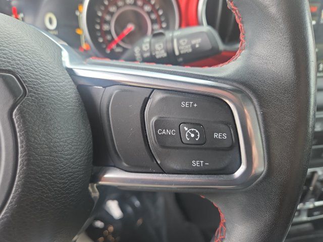 Used 2018 Jeep Wrangler Unlimited Rubicon AWD/4WD image 21