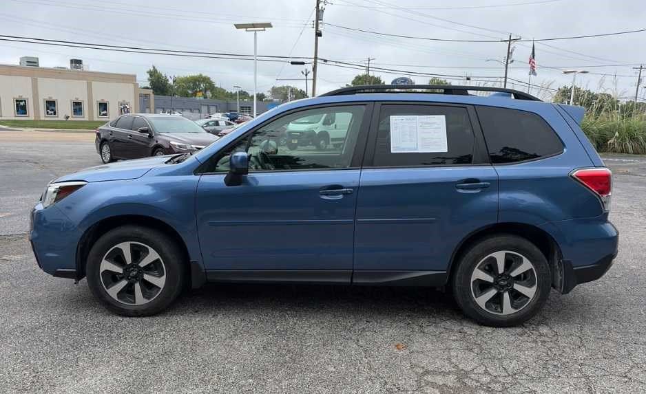 Used 2018 Subaru Forester 2.5i Premium AWD/4WD image 7