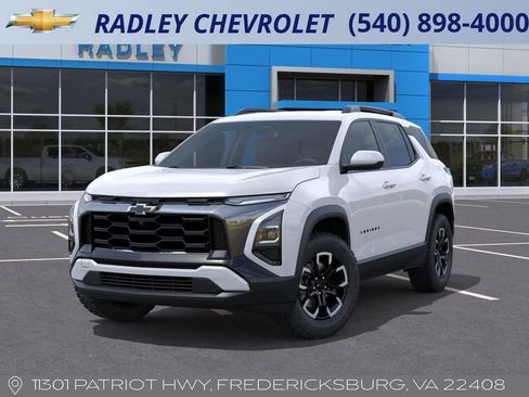 New 2026 Chevrolet Equinox ACTIV image 6
