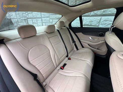 Used 2016 Mercedes-Benz C 300 Sedan w/ Premium 1 Package image 47