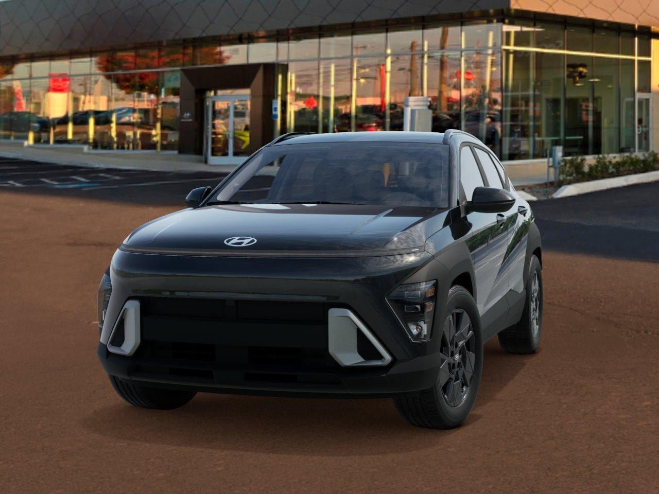 New 2027 Hyundai Kona SEL Sport AWD/4WD image 6