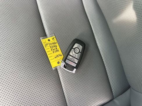 Used 2022 Ford F150 Lightning Lariat w/ Equipment Group 511A High image 38