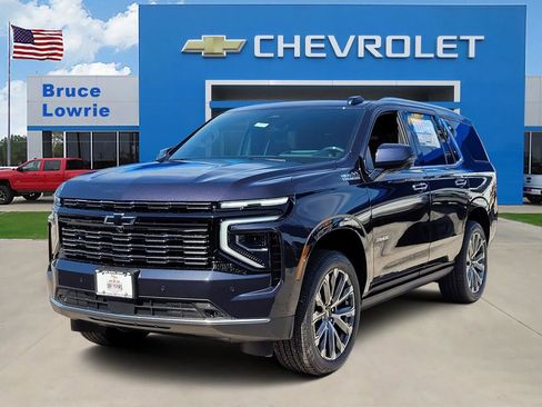 New 2026 Chevrolet Tahoe High Country RWD image 1